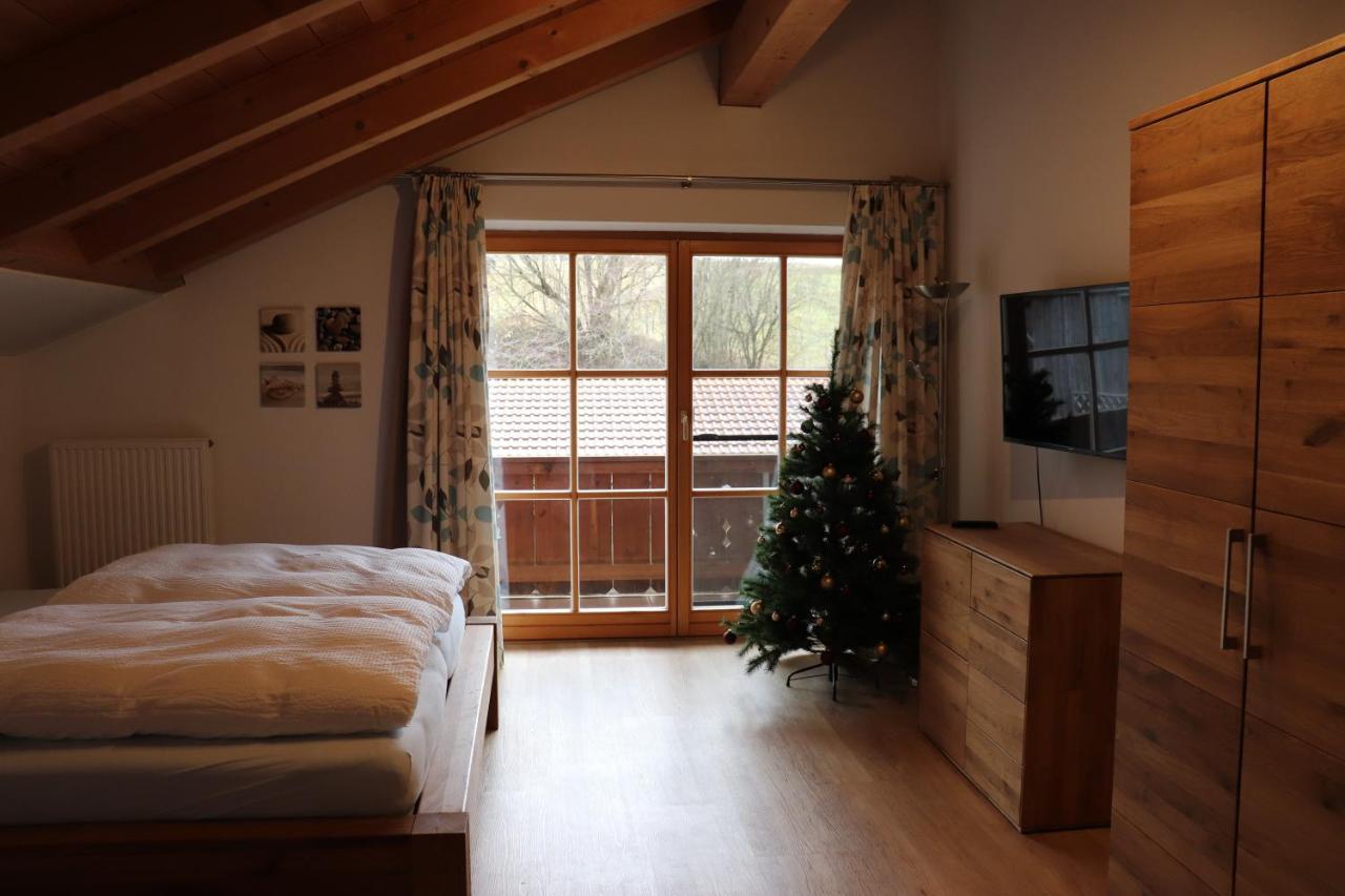 Ferienwohnung Pferdehof Pankratz Iffeldorf Zewnętrze zdjęcie