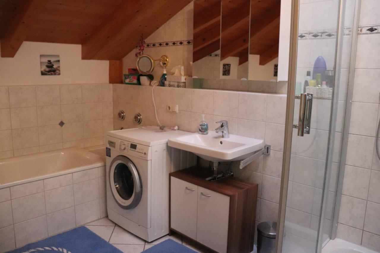 Ferienwohnung Pferdehof Pankratz Iffeldorf Zewnętrze zdjęcie