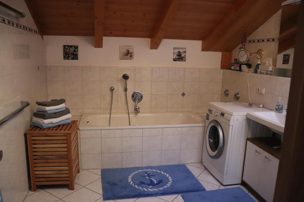 Ferienwohnung Pferdehof Pankratz Iffeldorf Zewnętrze zdjęcie