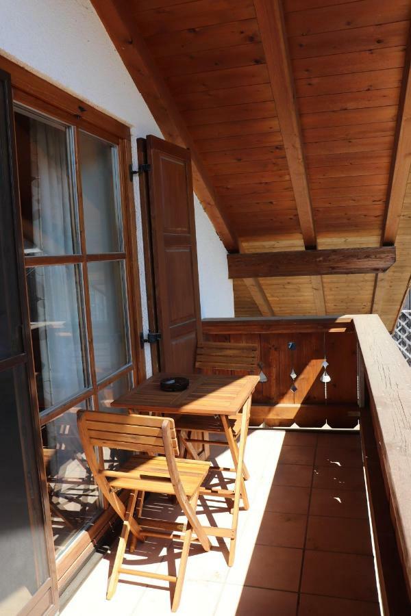 Ferienwohnung Pferdehof Pankratz Iffeldorf Zewnętrze zdjęcie