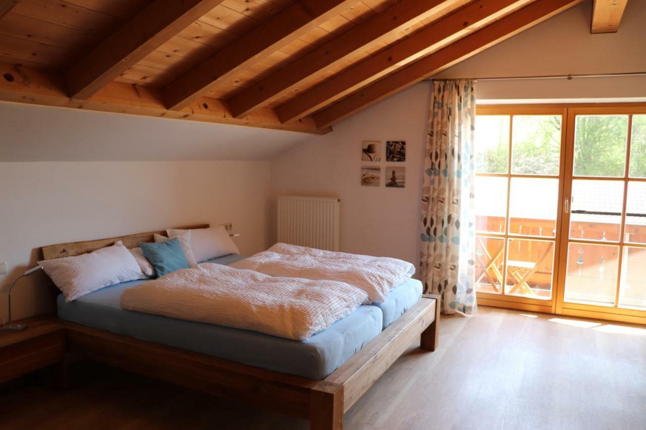 Ferienwohnung Pferdehof Pankratz Iffeldorf Zewnętrze zdjęcie