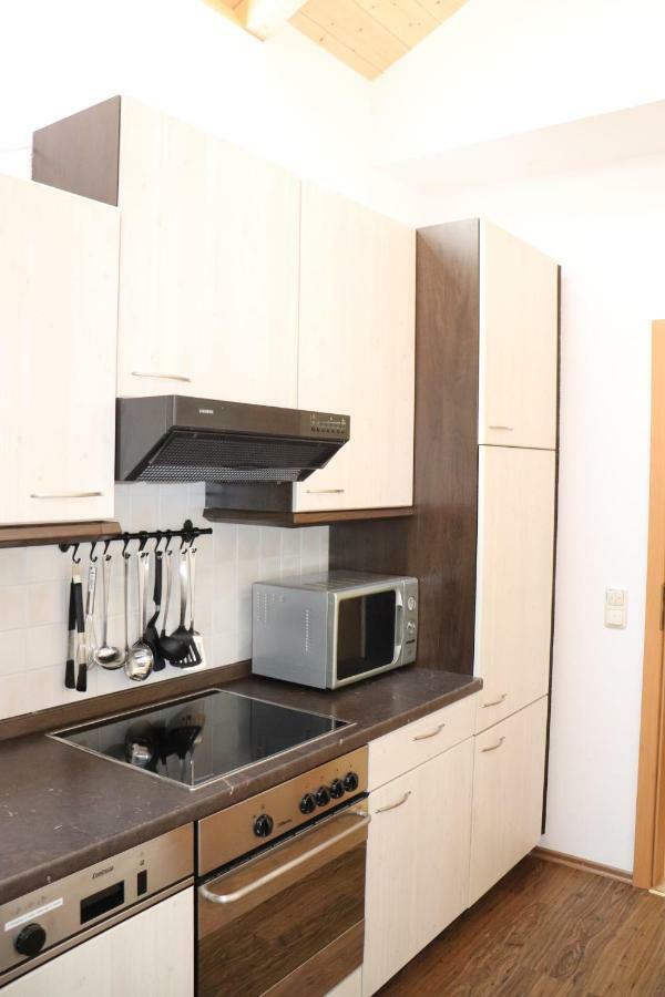 Ferienwohnung Pferdehof Pankratz Iffeldorf Zewnętrze zdjęcie